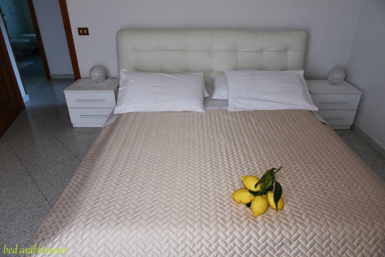 مبيت وإفطار بيانو دي سورينتو Bed And Lemons المظهر الخارجي الصورة